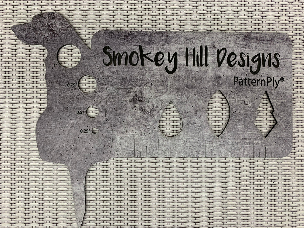 PatternPly® Full Coverage White Wicker product photo 3