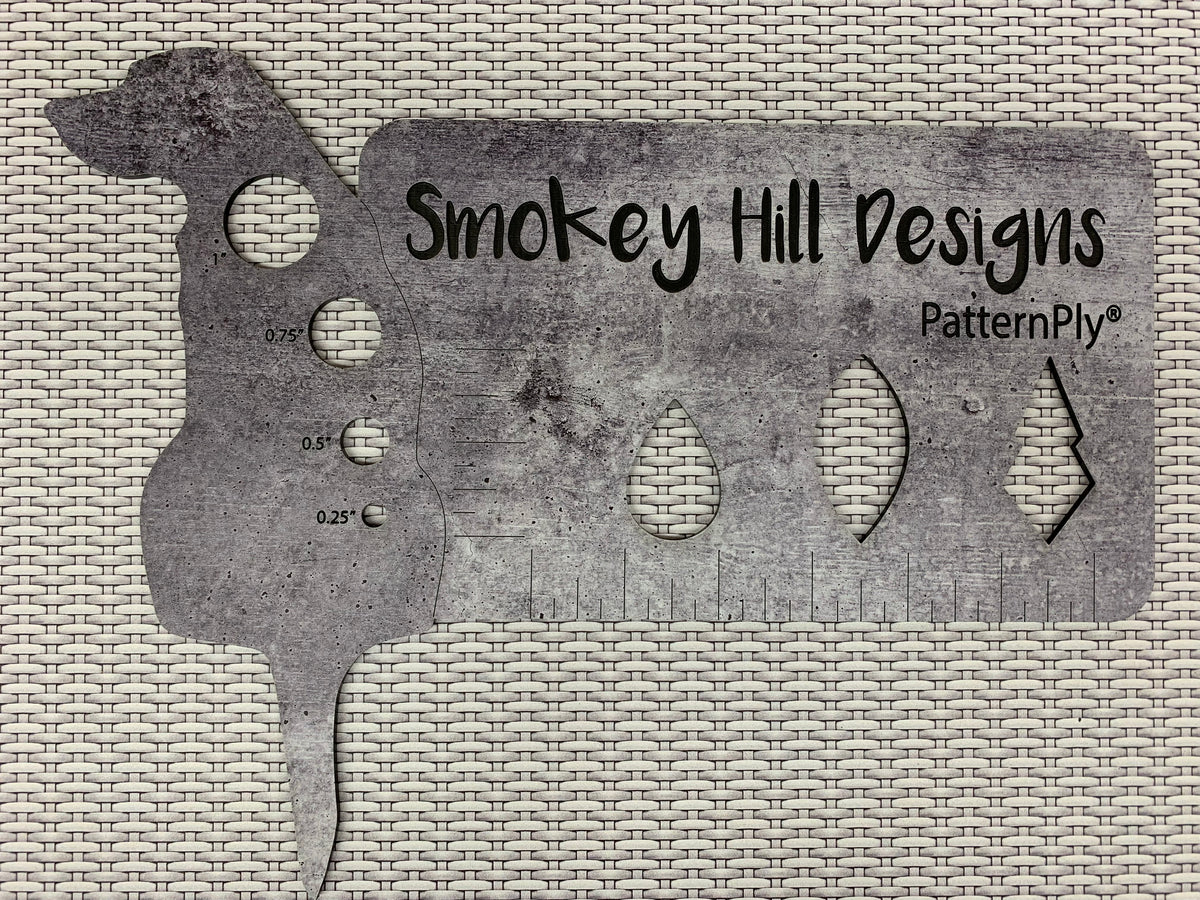 PatternPly® Full Coverage White Wicker product photo 3
