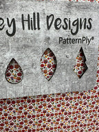PatternPly® Full Coverage Owls and Flowers product photo 2