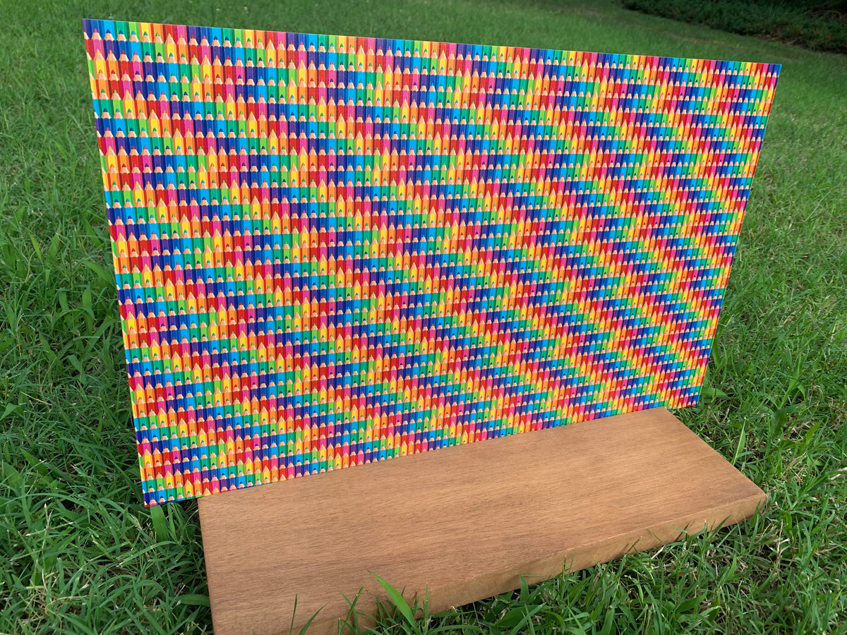 PatternPly® Full Coverage Colored Pencils product photo 3