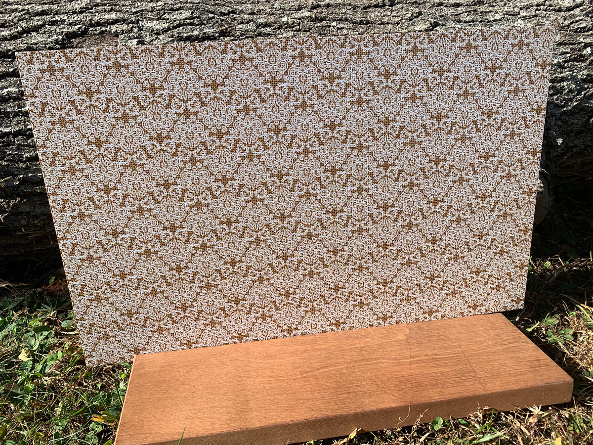 PatternPly® Full Coverage Micro Burlap and Lace product photo 3