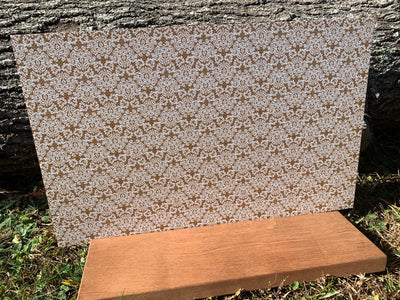 PatternPly® Micro Burlap and Lace