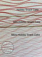 PatternPly® Full Coverage Micro Holiday Snack Cake product photo 4
