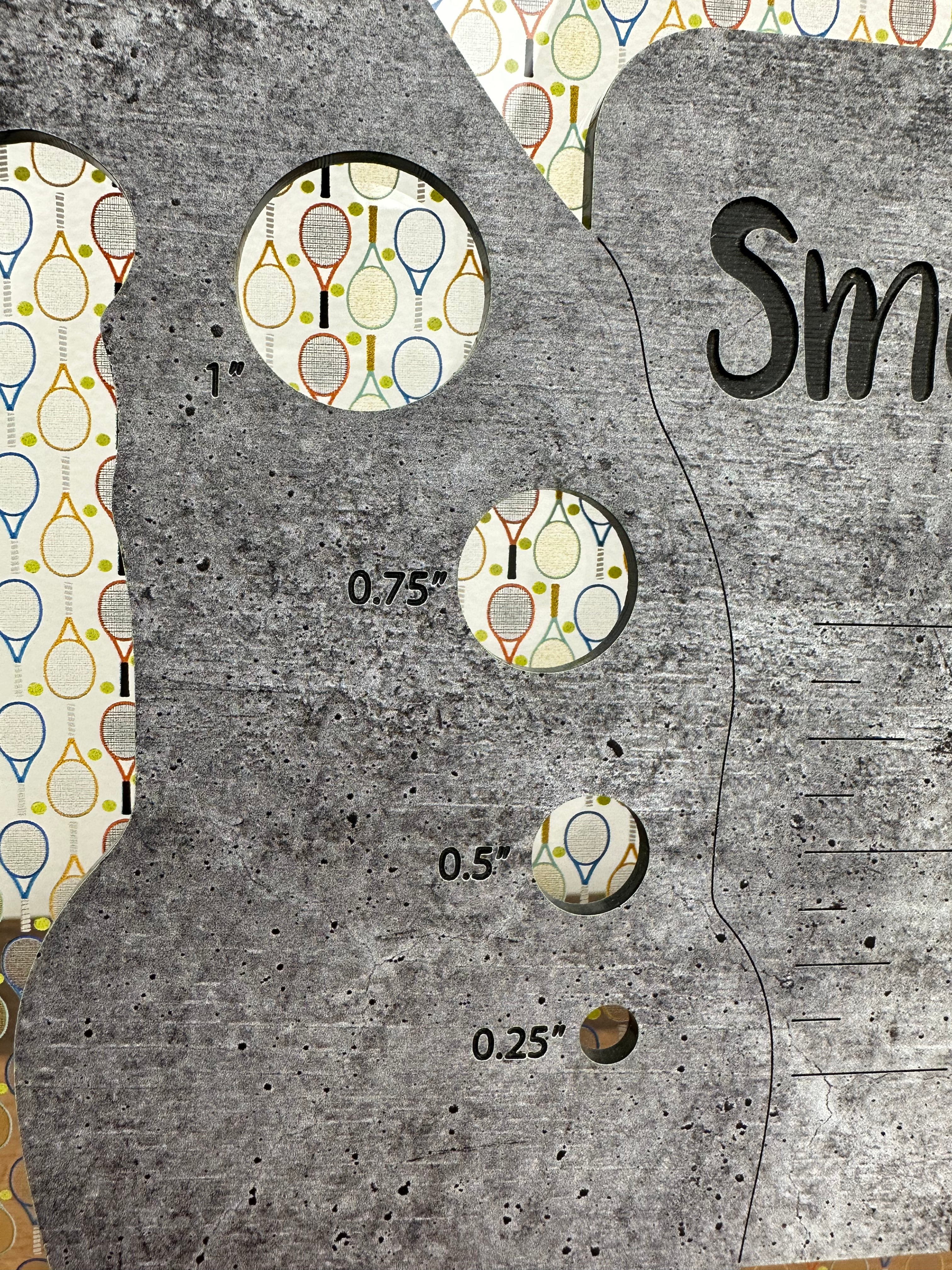 PatternPly® Scattered Tennis product photo 5