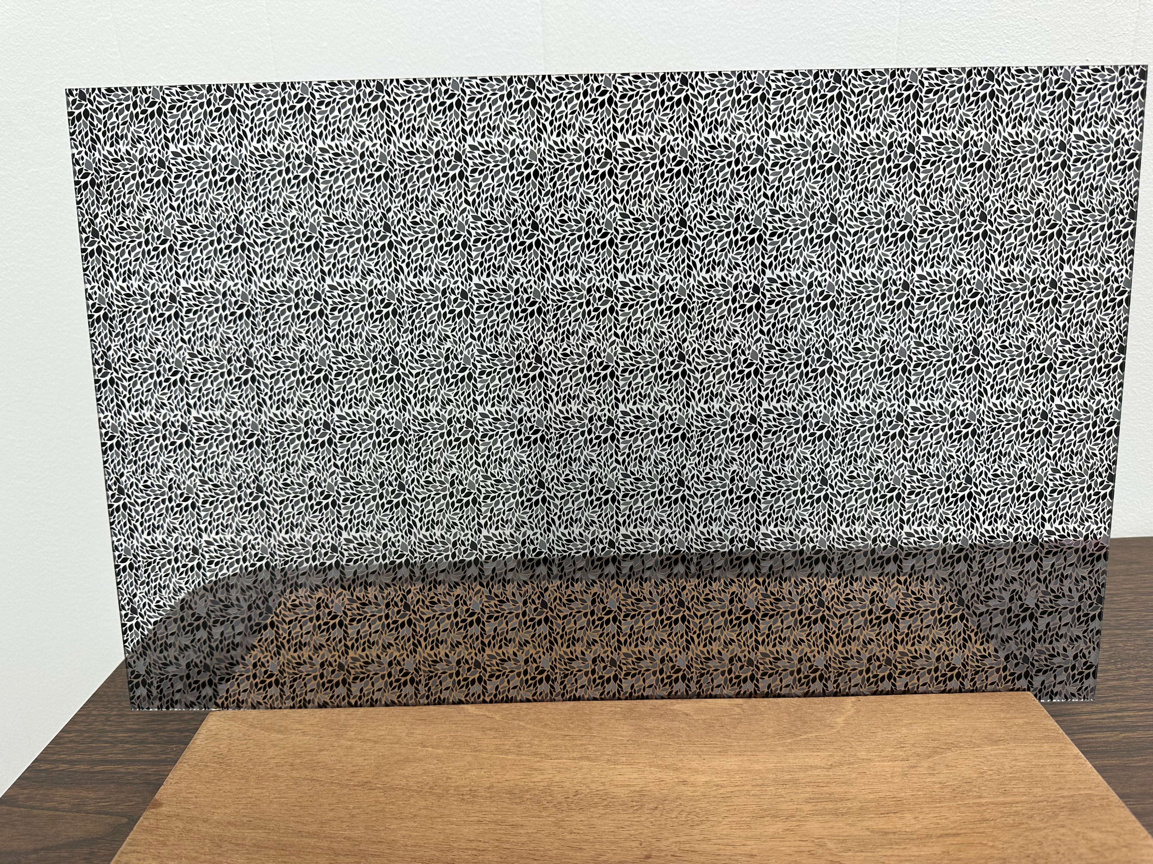 PatternPly® Scattered Grayscale Confetti product photo 4
