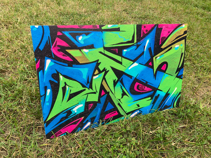 PatternPly® Graffiti #2