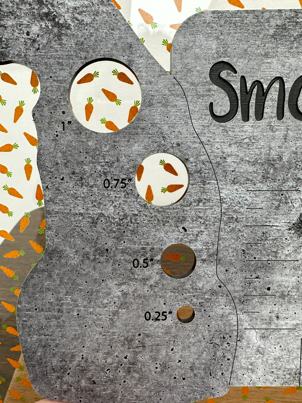 PatternPly® Scattered Plain Carrots product photo 3