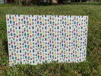PatternPly® Full Coverage Large Beetles sheet showing the pattern