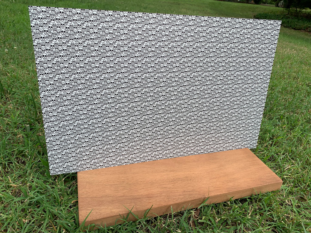 PatternPly® Full Coverage Skull Cluster product photo 3