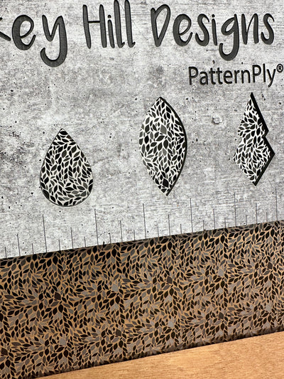 PatternPly® Scattered Grayscale Confetti