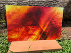 PatternPly® Full Coverage Fall Color Crystal sheet showing the pattern