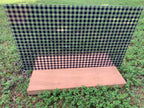 PatternPly® Scattered Black Plaid sheet showing the pattern