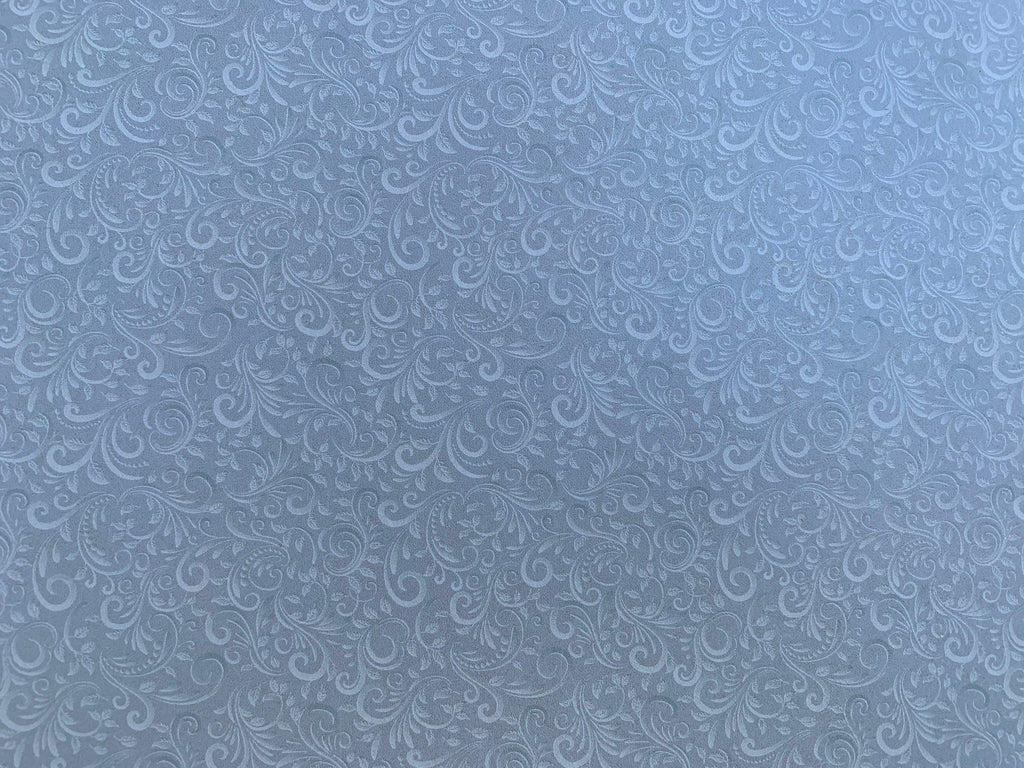 PatternPly® Full Coverage White Scrolls product photo 4