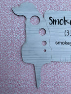 PatternPly® Full Coverage White Valentine’s Snack Cake product photo 5
