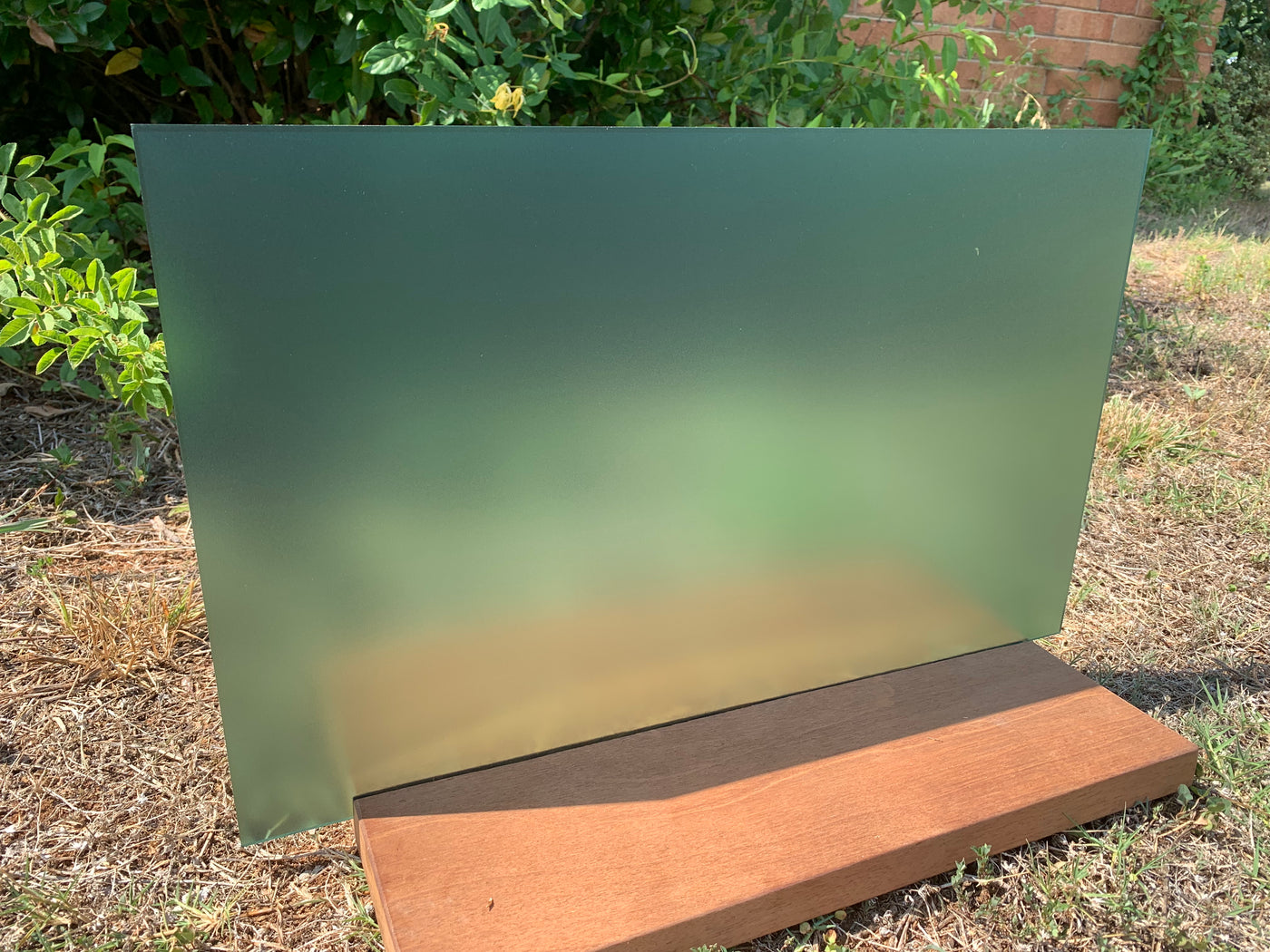 PatternPly® Acrylic Solid Frosted Green