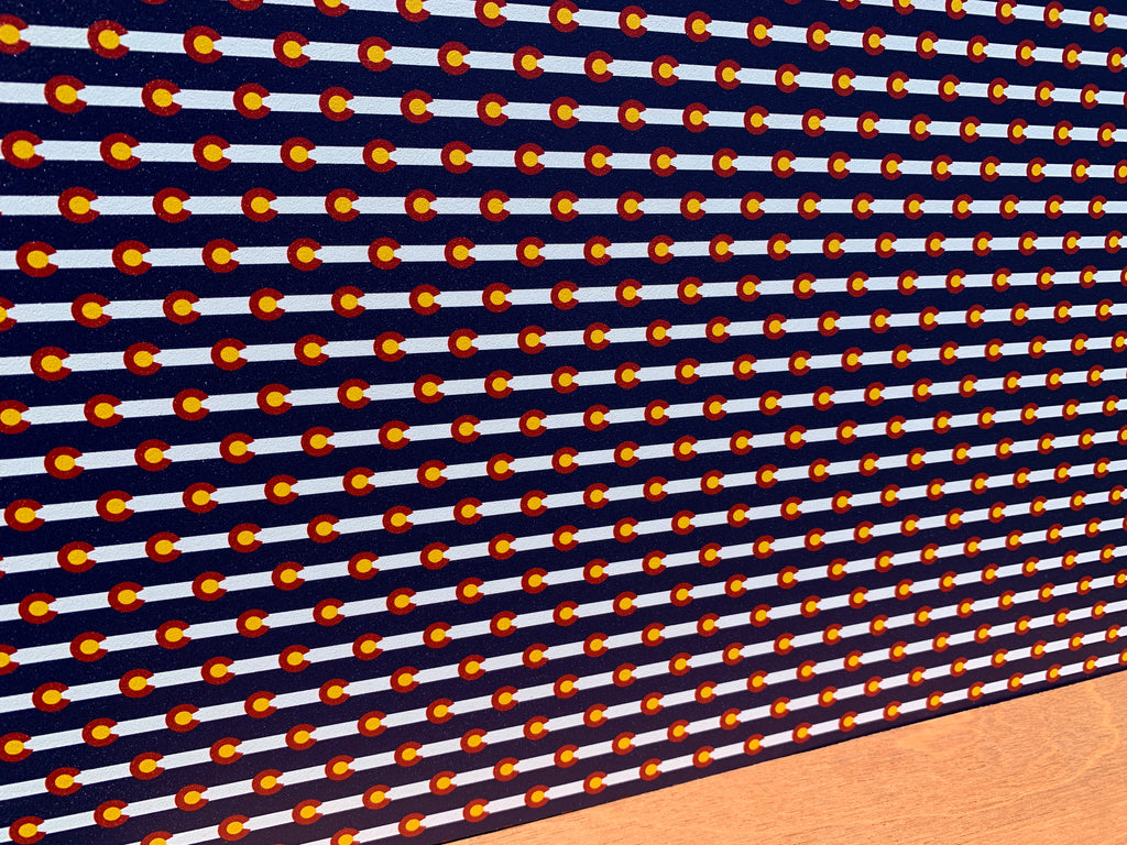 PatternPly® Full Coverage Colorado Flag product photo 4