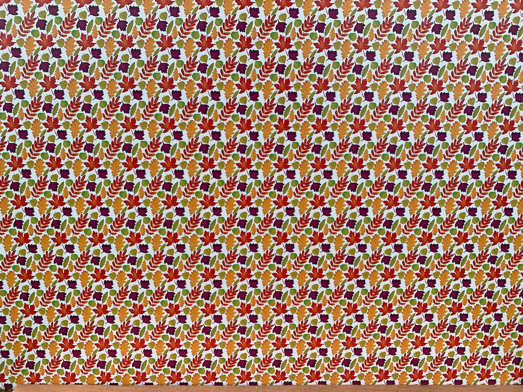 PatternPly® Full Coverage Fall Leaves product photo 3