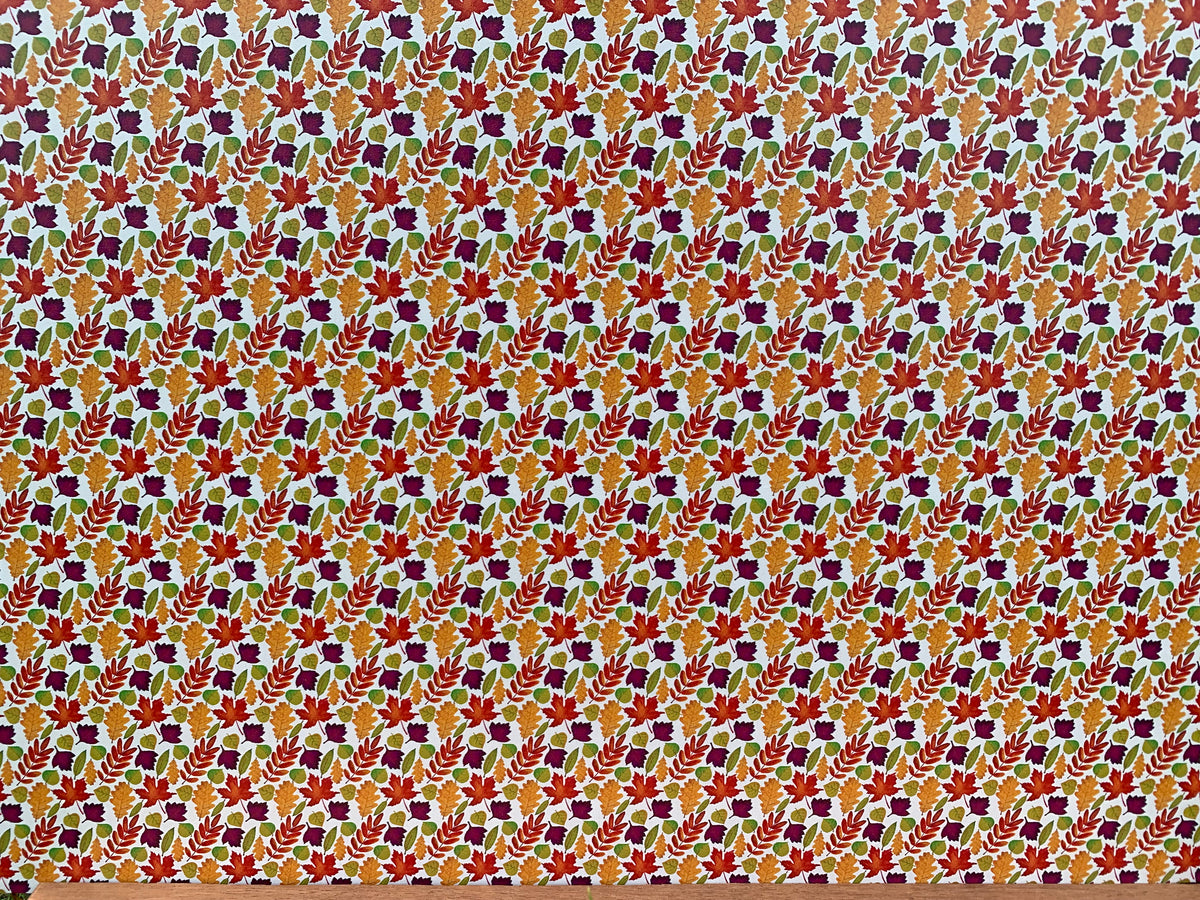 PatternPly® Full Coverage Fall Leaves product photo 3