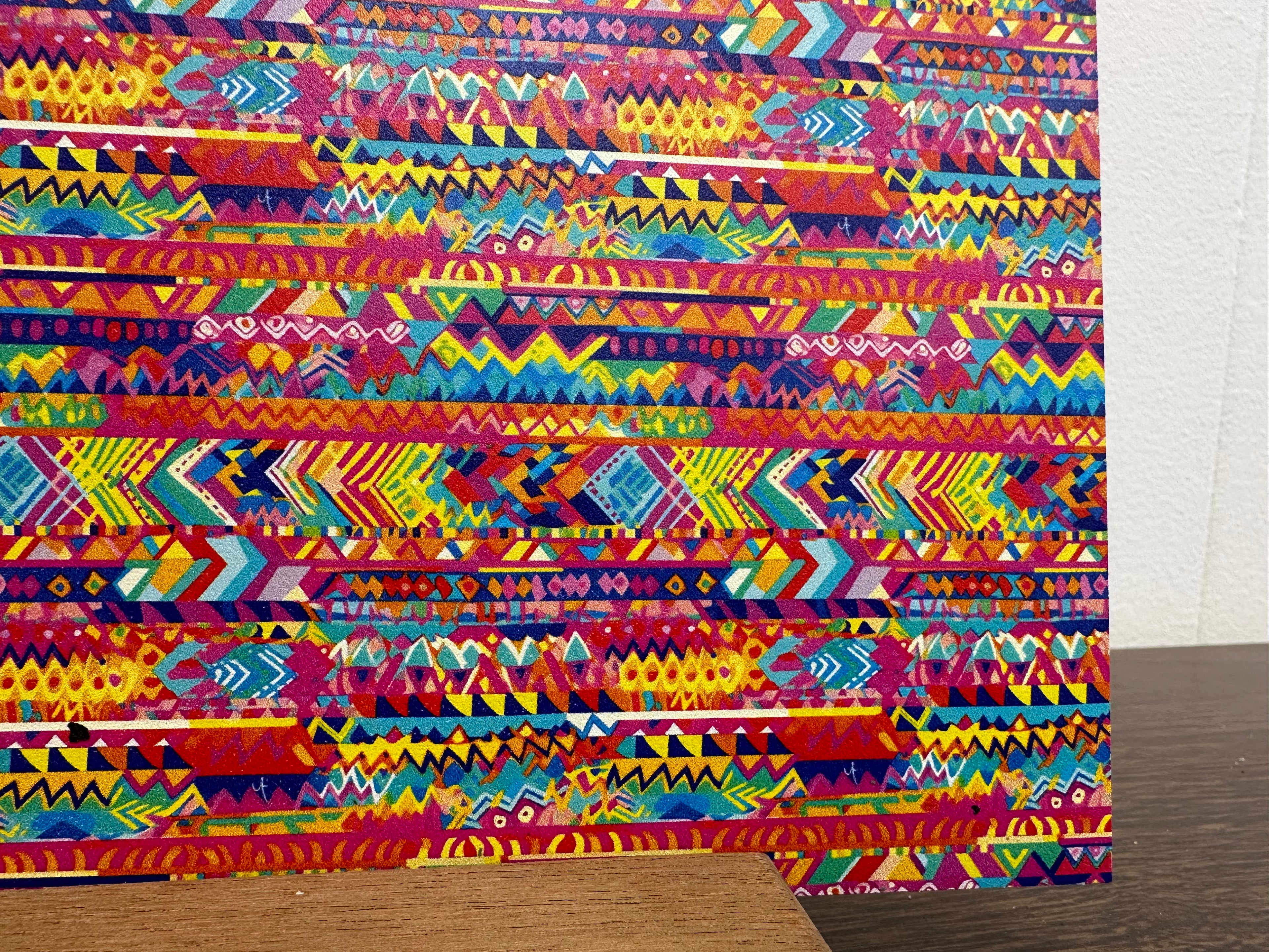 PatternPly® Full Coverage Bright Aztec Trio product photo 4