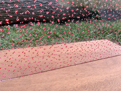 PatternPly® Scattered Broken Candy Cane