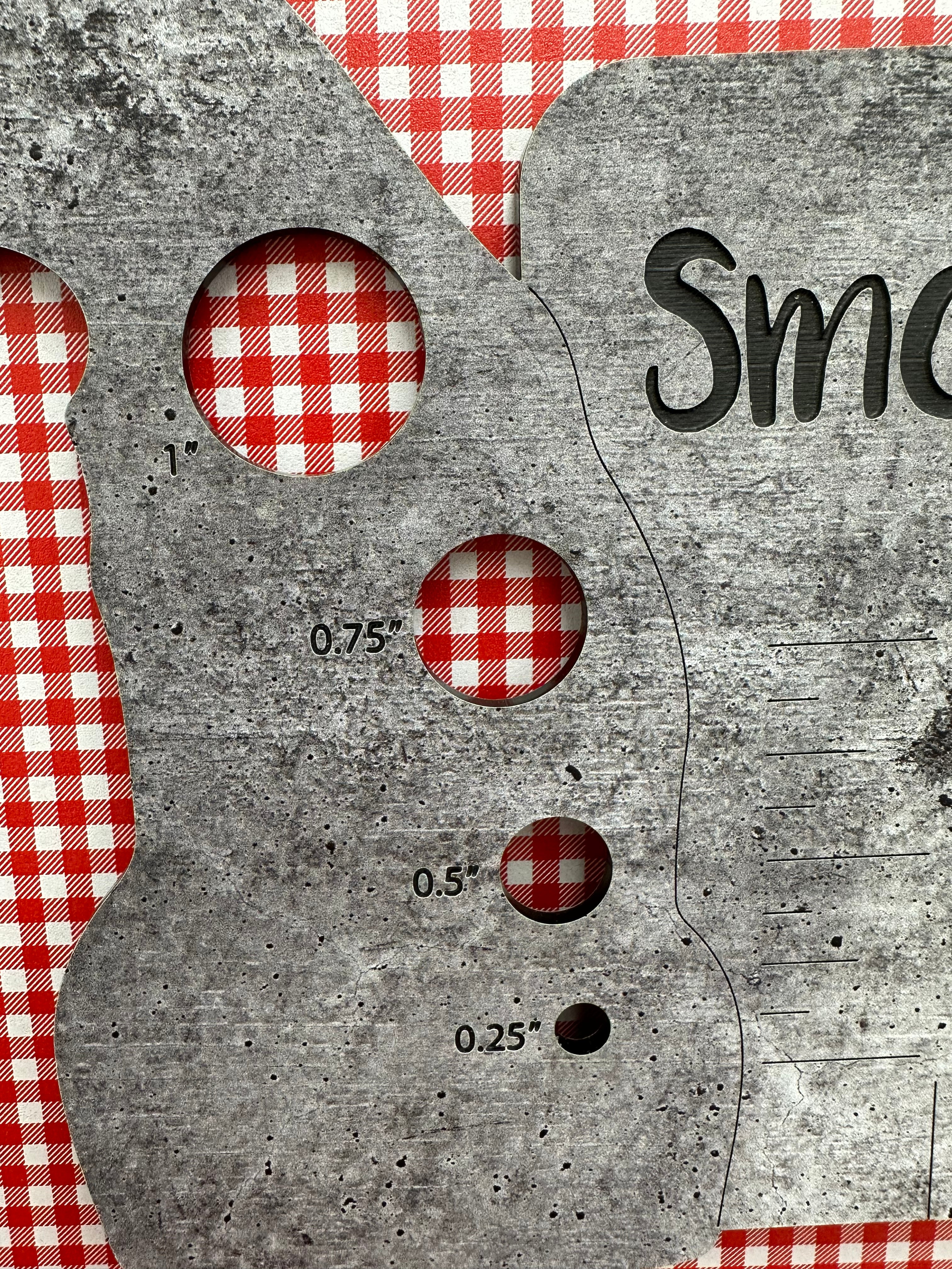 PatternPly® Full Coverage Micro Red Plaid product photo 2