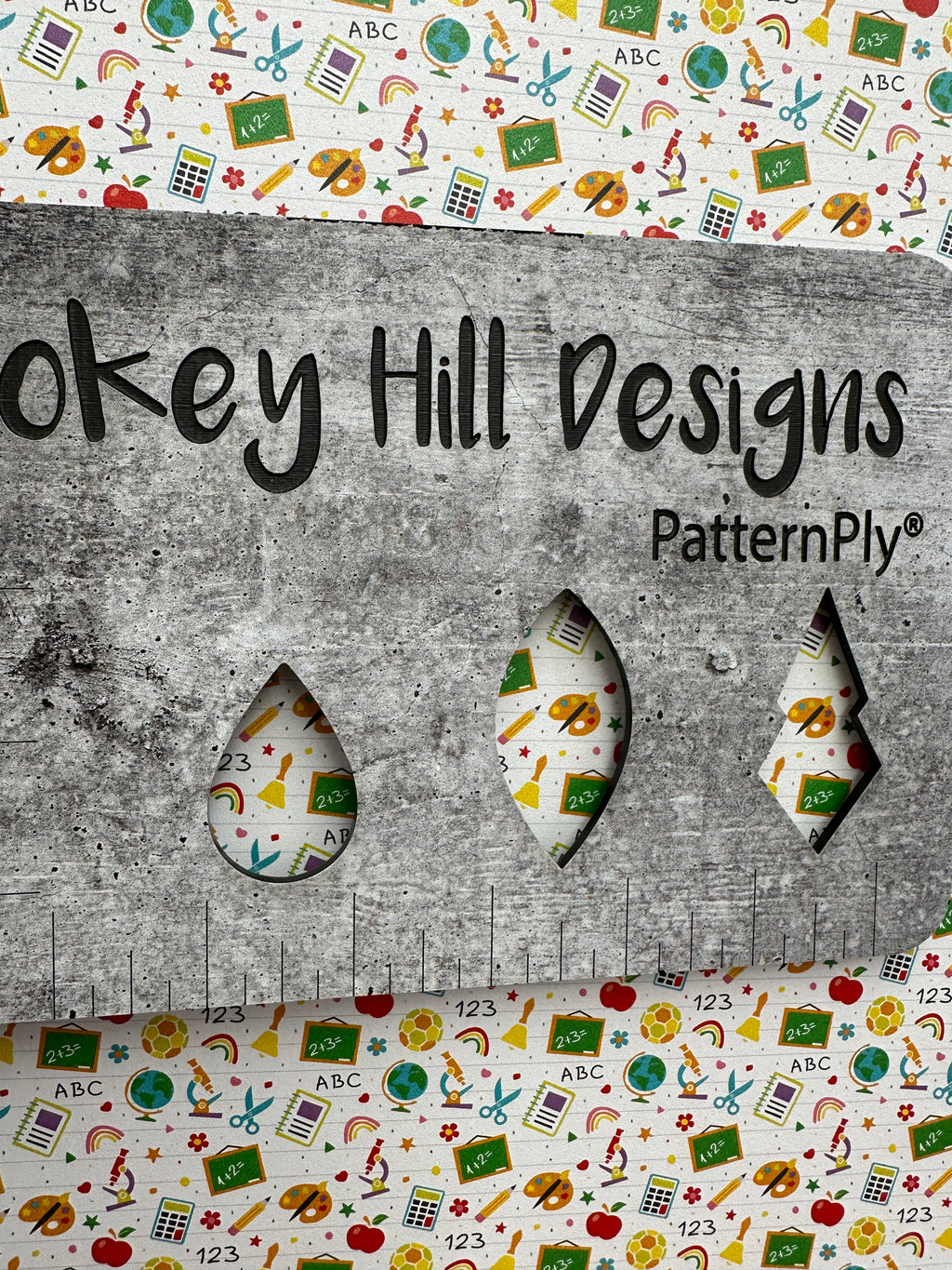 PatternPly® Full Coverage Teacher Notebook product photo 2