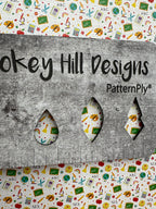 PatternPly® Full Coverage Teacher Notebook product photo 2