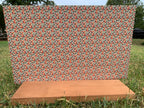PatternPly® Full Coverage Fall Microfloral Gray product photo 3