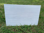 PatternPly® Full Coverage Whitewashed Wood sheet showing the pattern