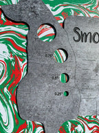 PatternPly® Full Coverage Christmas Color Swirl product photo 4