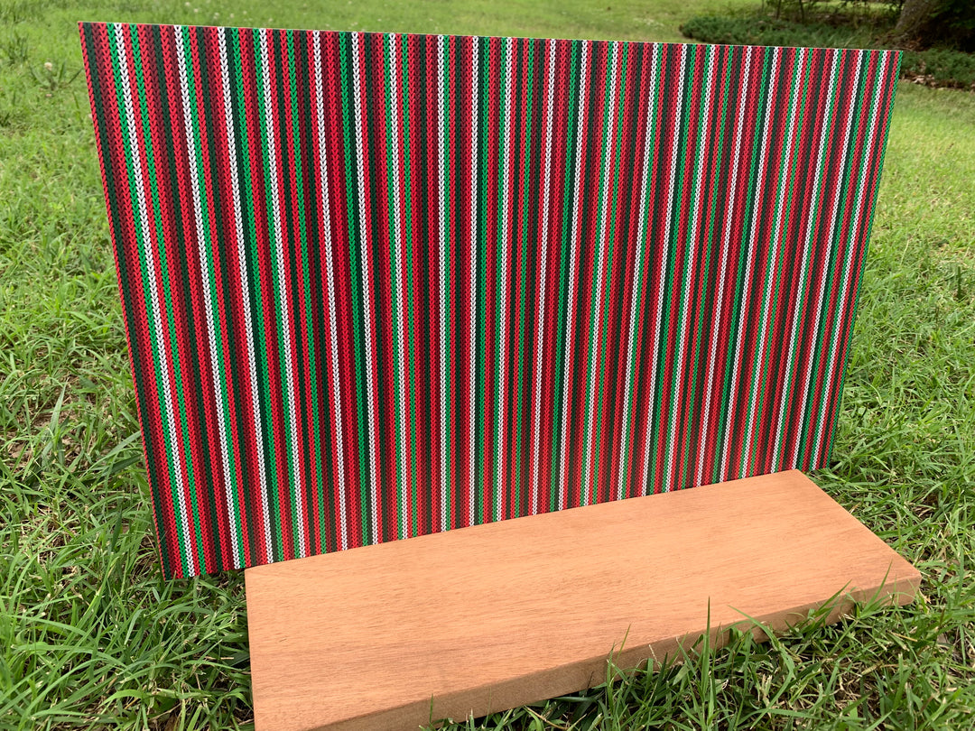 PatternPly® Christmas Serape