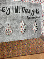 PatternPly® Scattered Patriotic Bicycles product photo 3