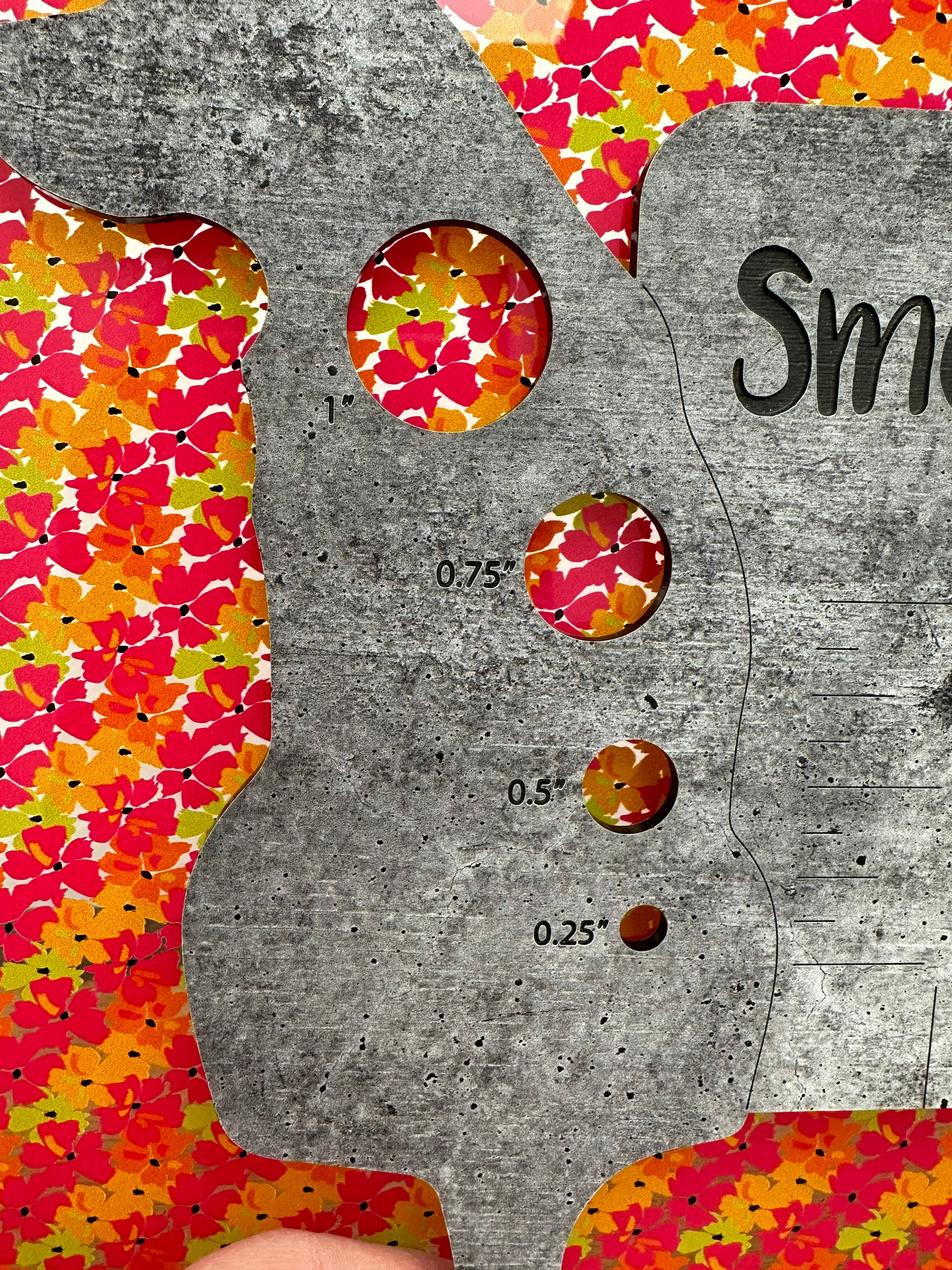 PatternPly® Scattered Micro Summer Floral product photo 5