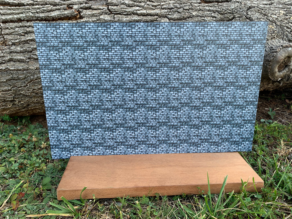 PatternPly® Full Coverage Gray Stone Wall product photo 3
