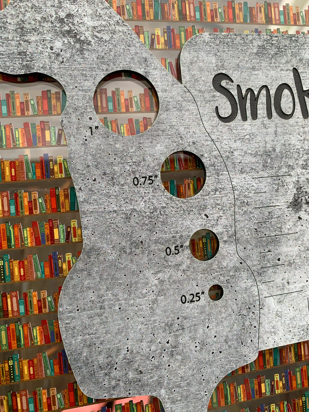 PatternPly® Scattered Bookshelves product photo 2