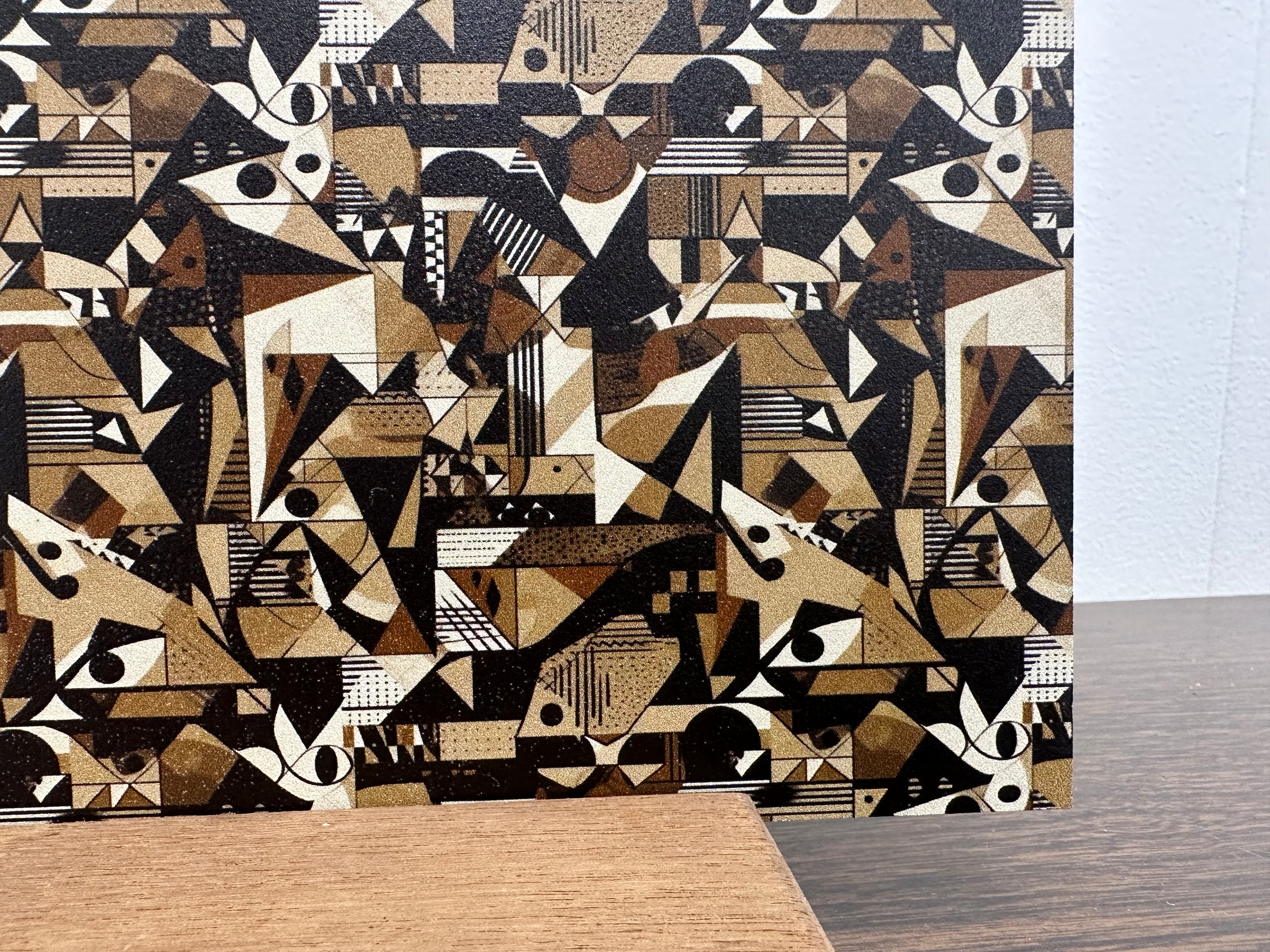 PatternPly® Full Coverage Angular Neutral product photo 2