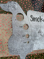 PatternPly® Scattered Broken Candy Cane product photo 3