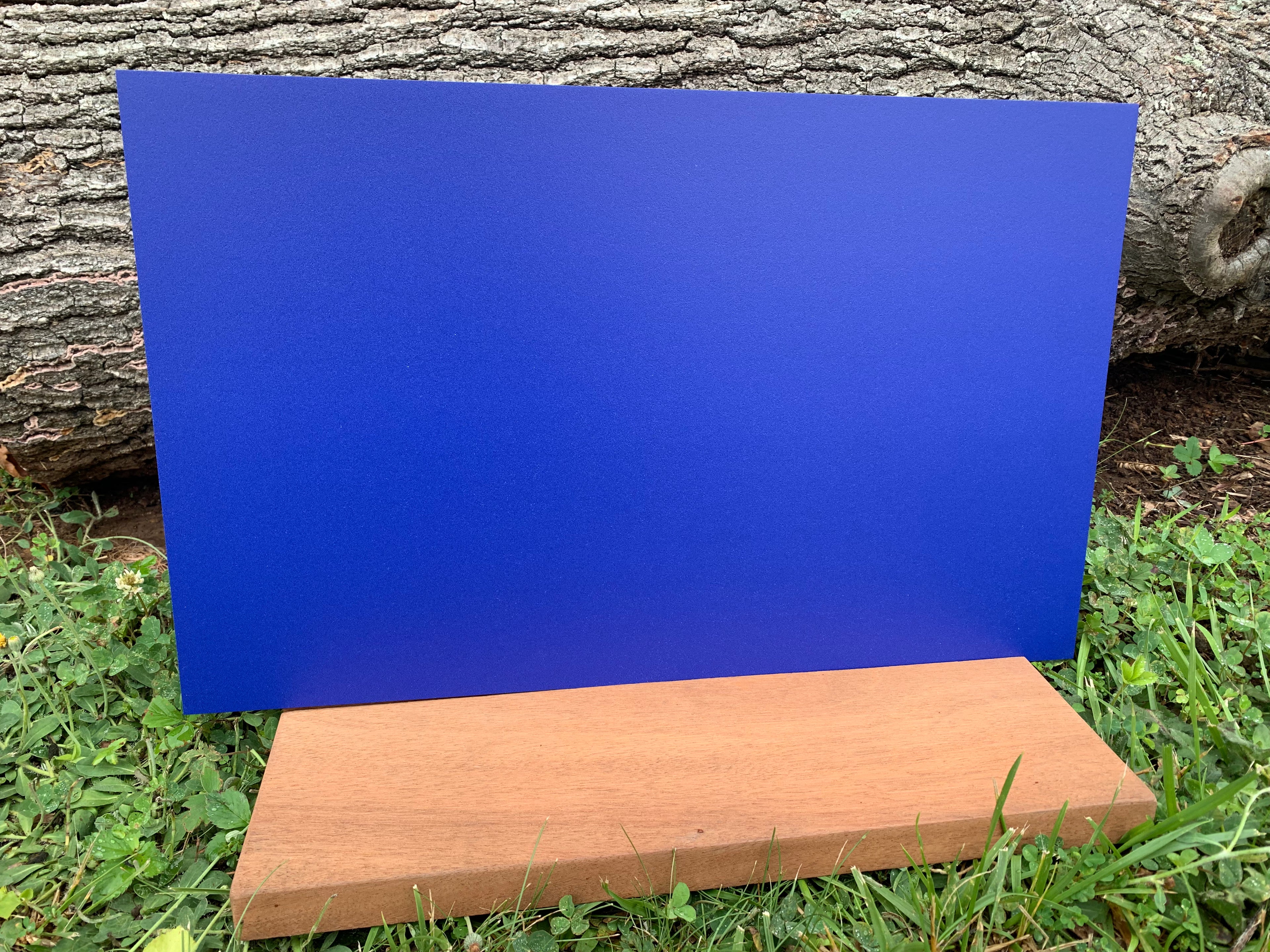 PatternPly® Solid Blue sheet