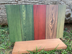 PatternPly® Full Coverage Large Christmas Woods sheet showing the pattern
