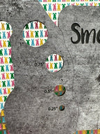 PatternPly® Scattered Bunny Butts product photo 3