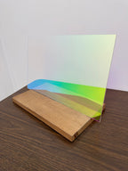 Iridescent Peel and Stick Flex, Ice product photo 3