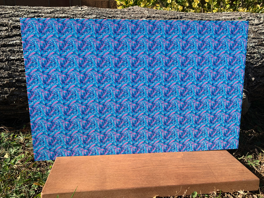 PatternPly® Full Coverage Micro Preppy Floral #2 product photo 4