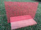 PatternPly® Scattered Red Christmas Scrolls product photo 2