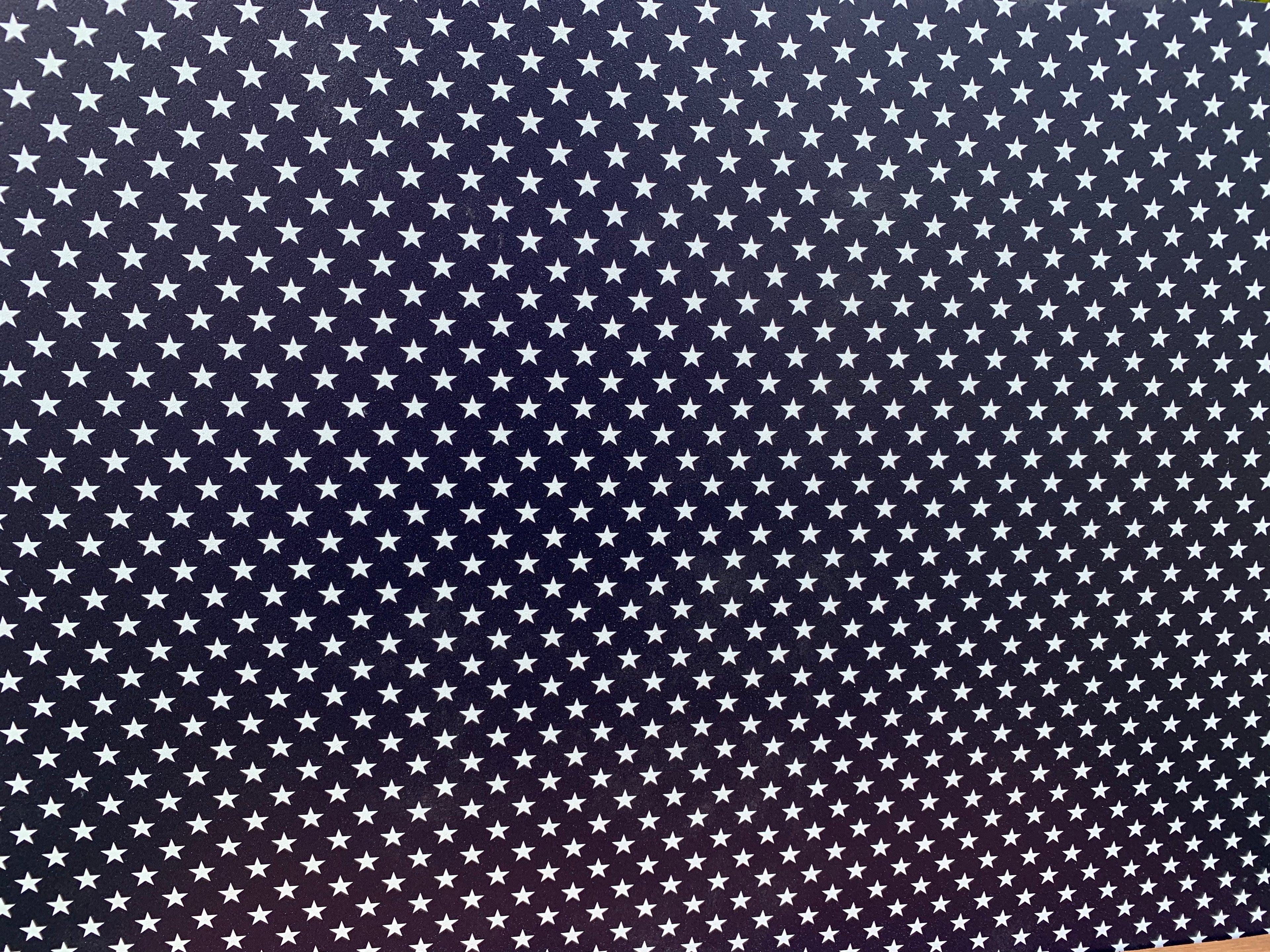 PatternPly® Full Coverage US Flag Stars Only- Regular Size product photo 3