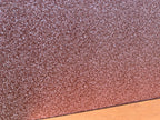 PatternPly® Full Coverage Rose Gold Glitter* sheet showing the pattern