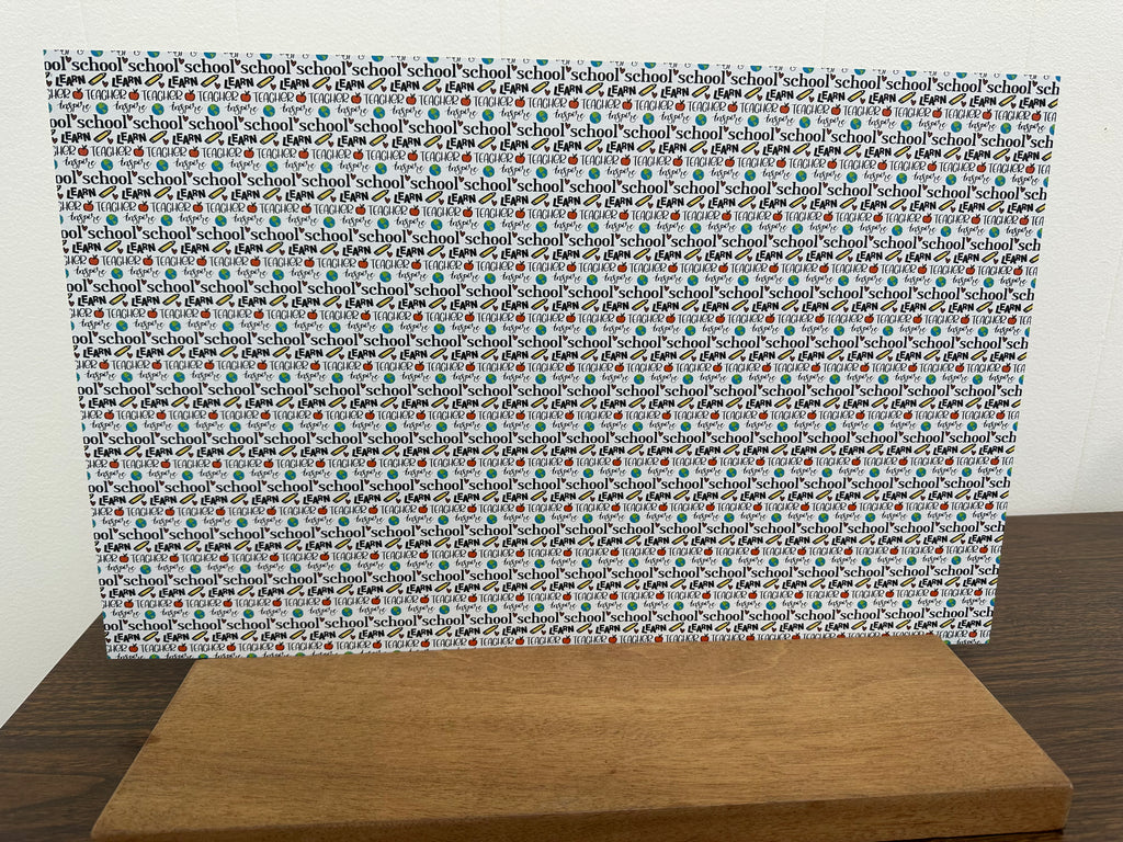 PatternPly® Full Coverage Teaching Words product photo 3
