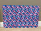 PatternPly® Full Coverage Sponge Tie Dye sheet showing the pattern