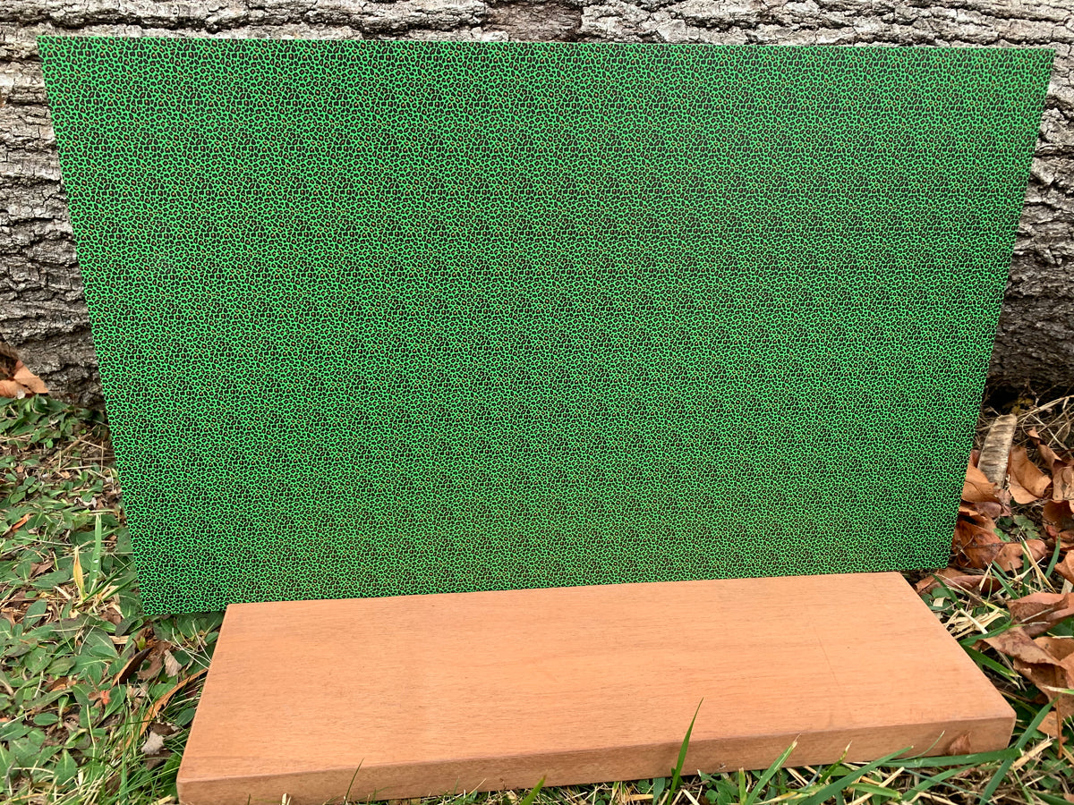 PatternPly® Full Coverage Micro Green Leopard product photo 3