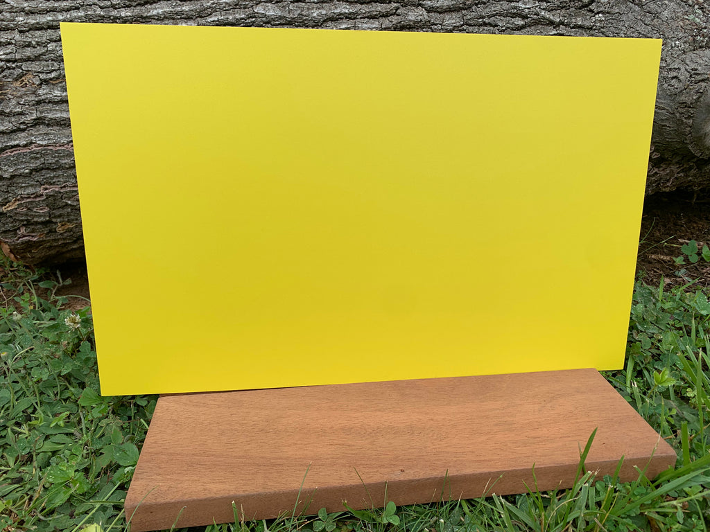 PatternPly® Solid Yellow sheet