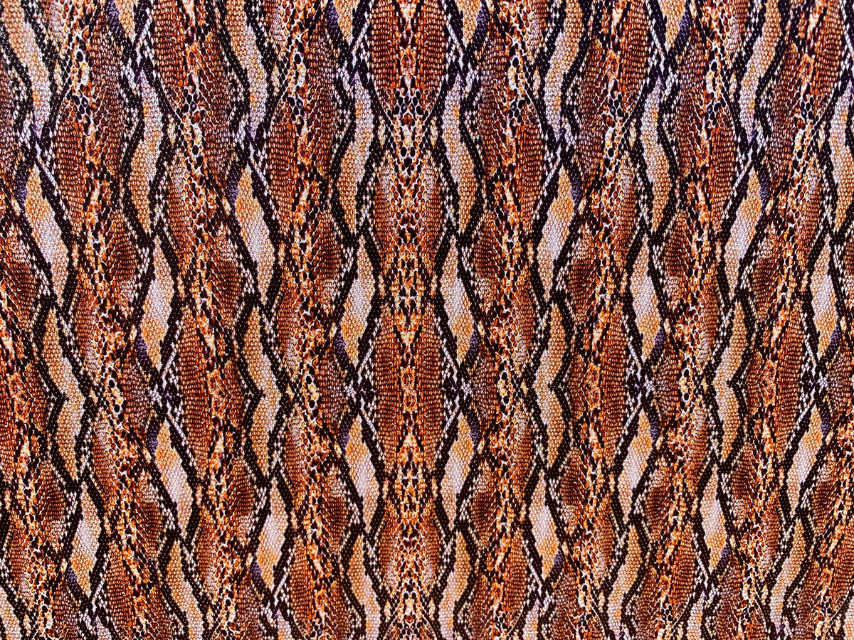 PatternPly® Full Coverage Micro Snakeskin sheet showing the pattern